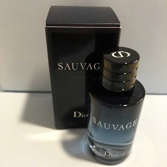 Dior Other - New Dior Sauvage e.d.t. 10 m.L. New in box travel size